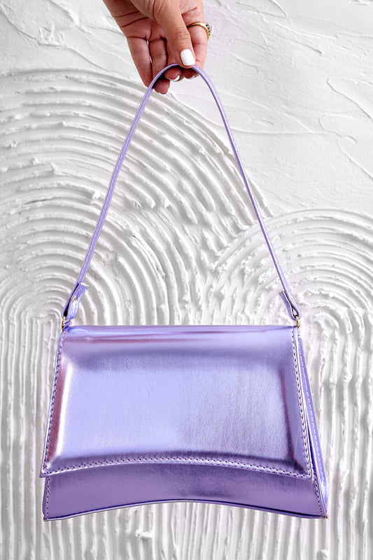 Bandolera B225 violeta