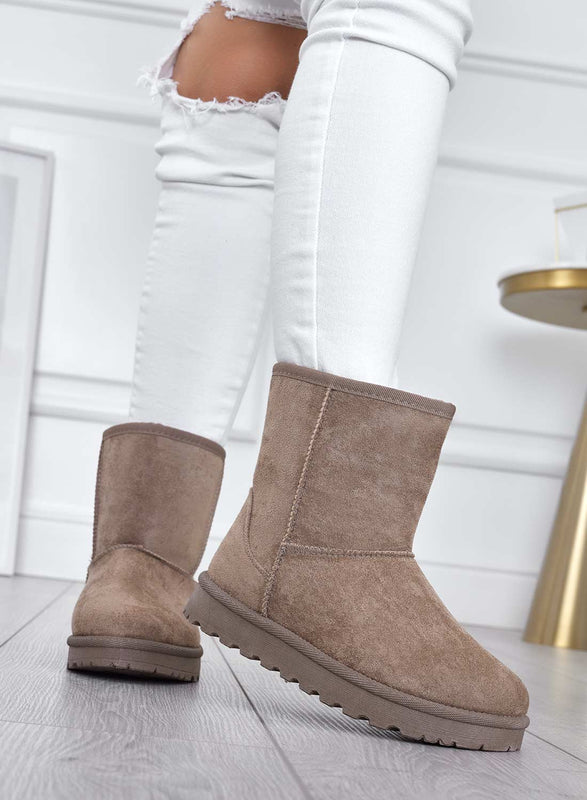 Caldi Stivaletti fango imbottiti