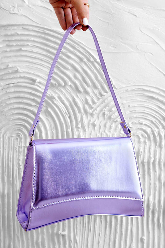 Bandolera B225 violeta