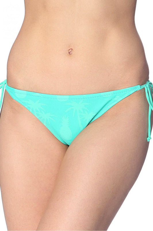 VMELLIE - Bragas de bikini con lazos laterales