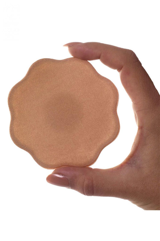 Nude silicone nipple covers